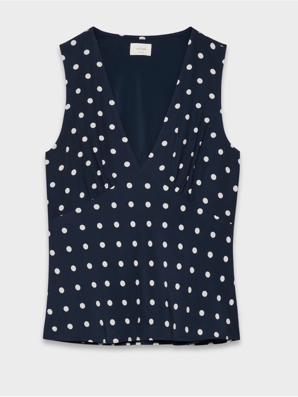 Aritzia Wilfred Top